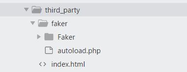 third party faker