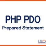 PHP PDO Prepared Statement Tutorial for Beginners with Example  – Part 2