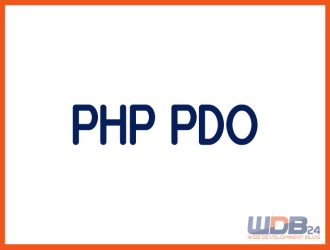 PHP PDO