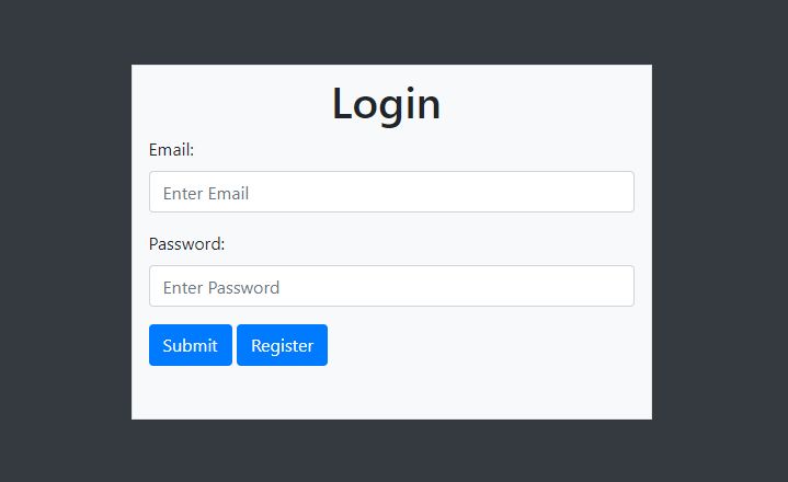 PHP PDO Login Form with source code