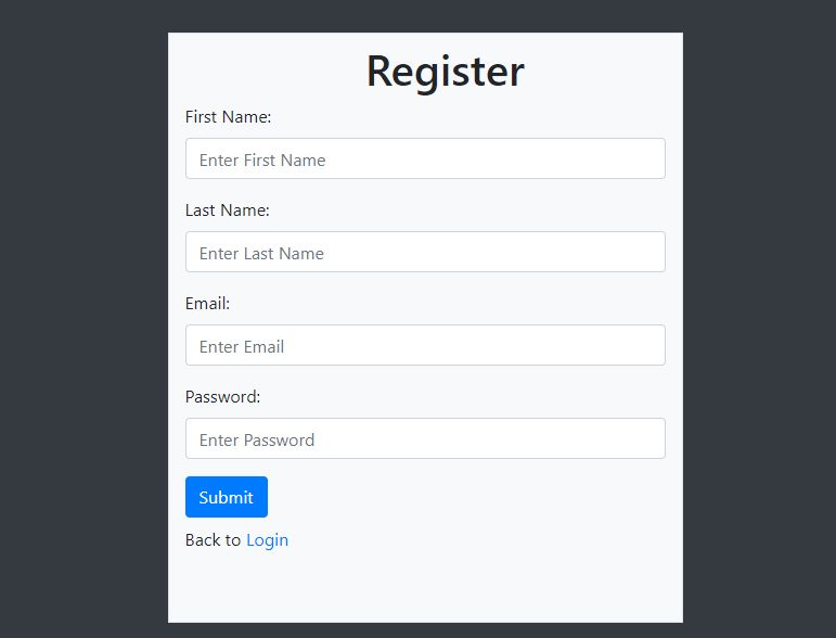 PHP PDO Registration Form with source code